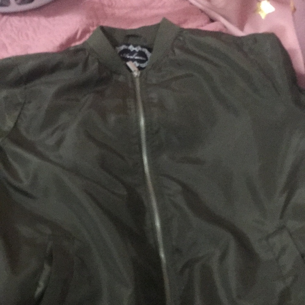 A jacket